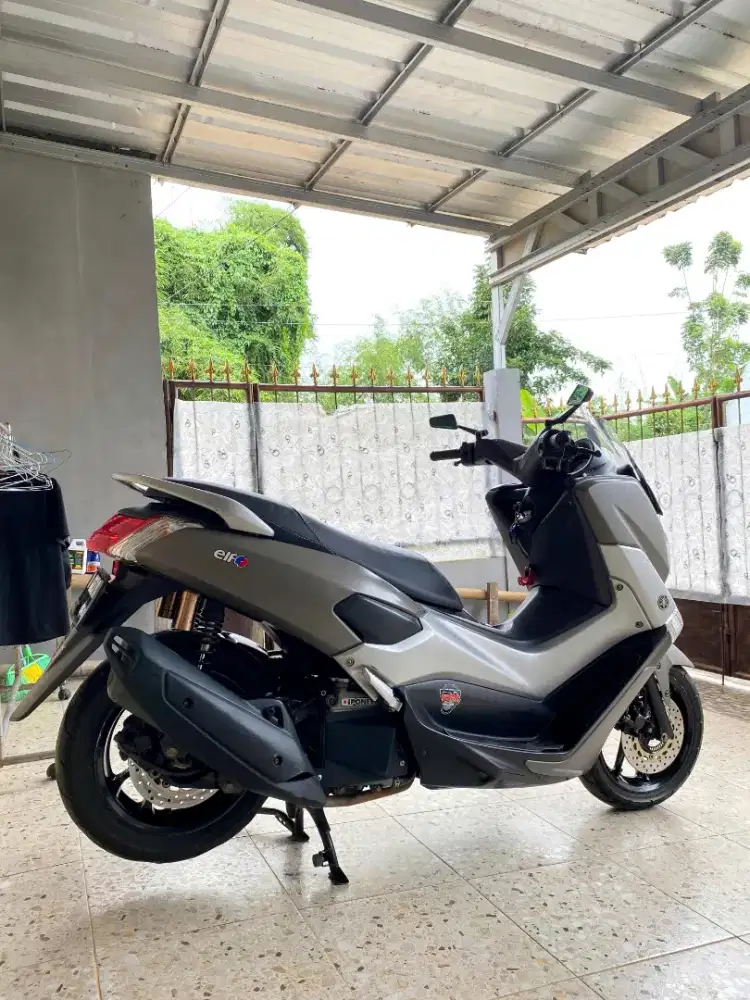 Yamaha Nmax old 2016
