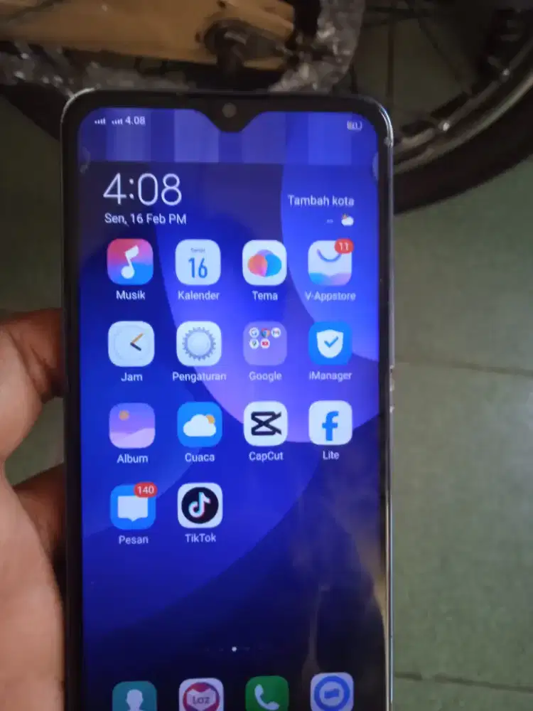 Vivo S1 4/128 (Mesin normal)