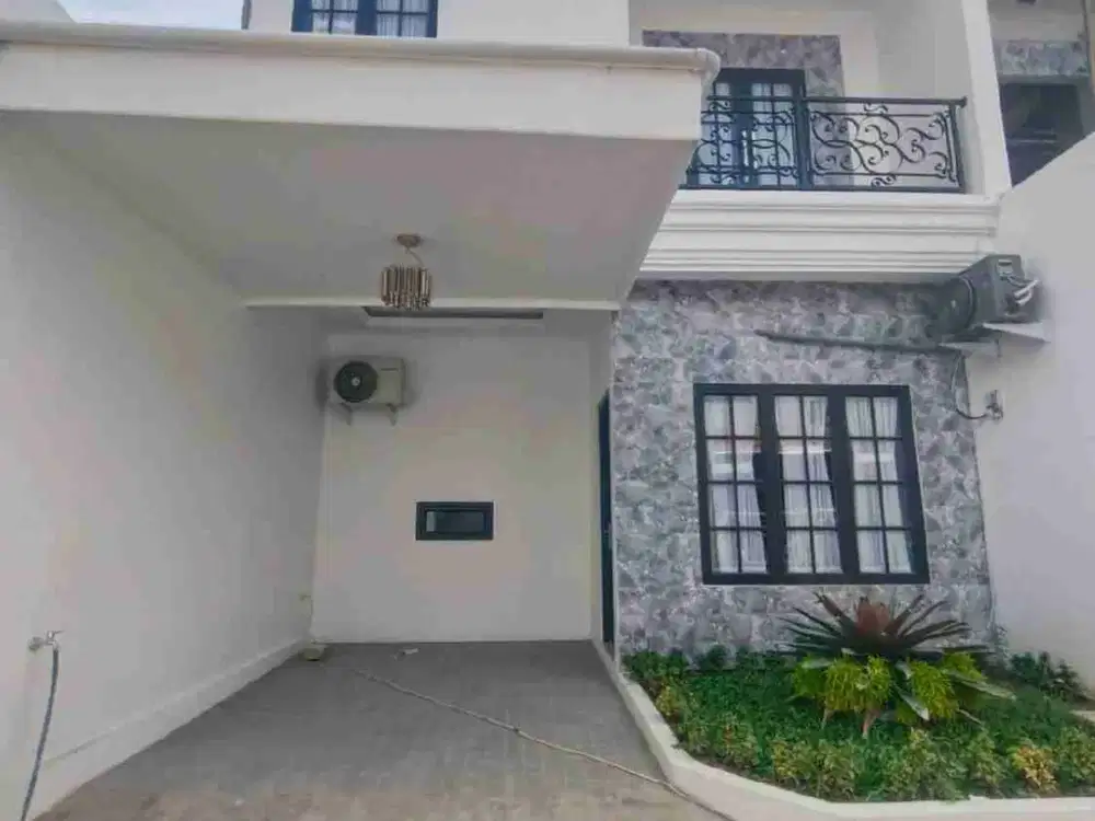 Rumah Murah Cimanggis Depok