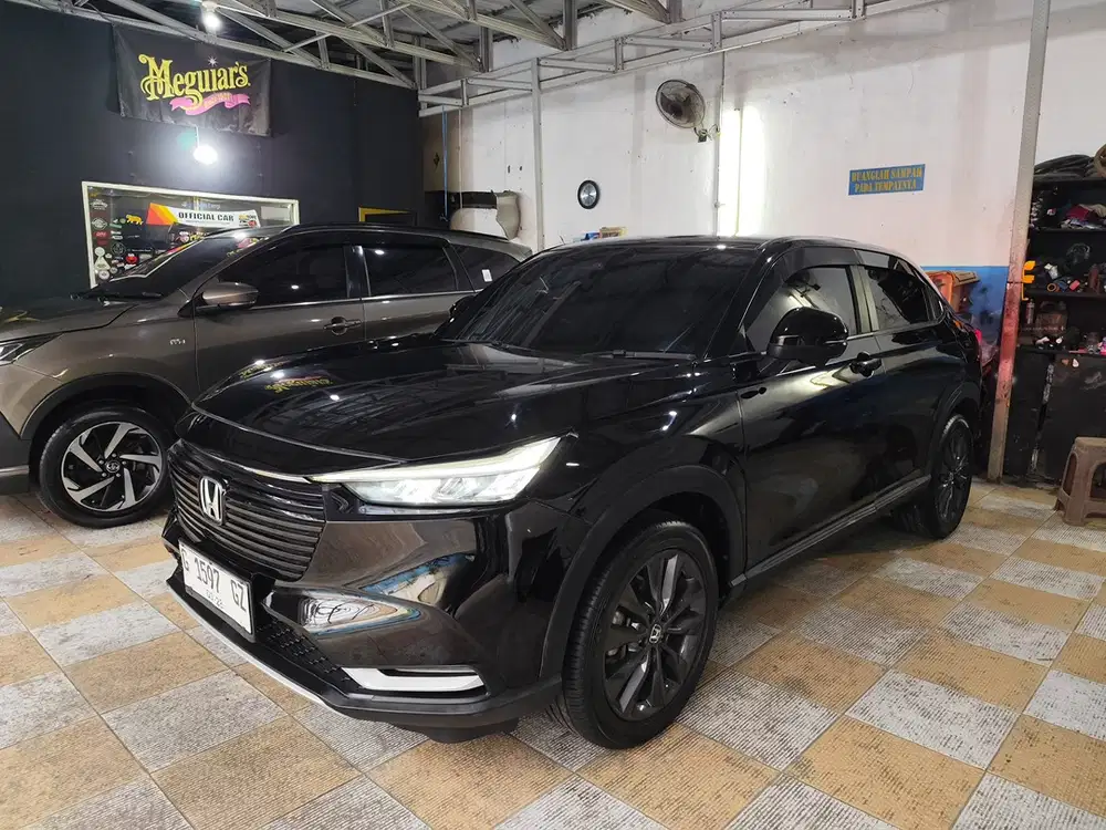 Honda HR-V 2022 Bensin