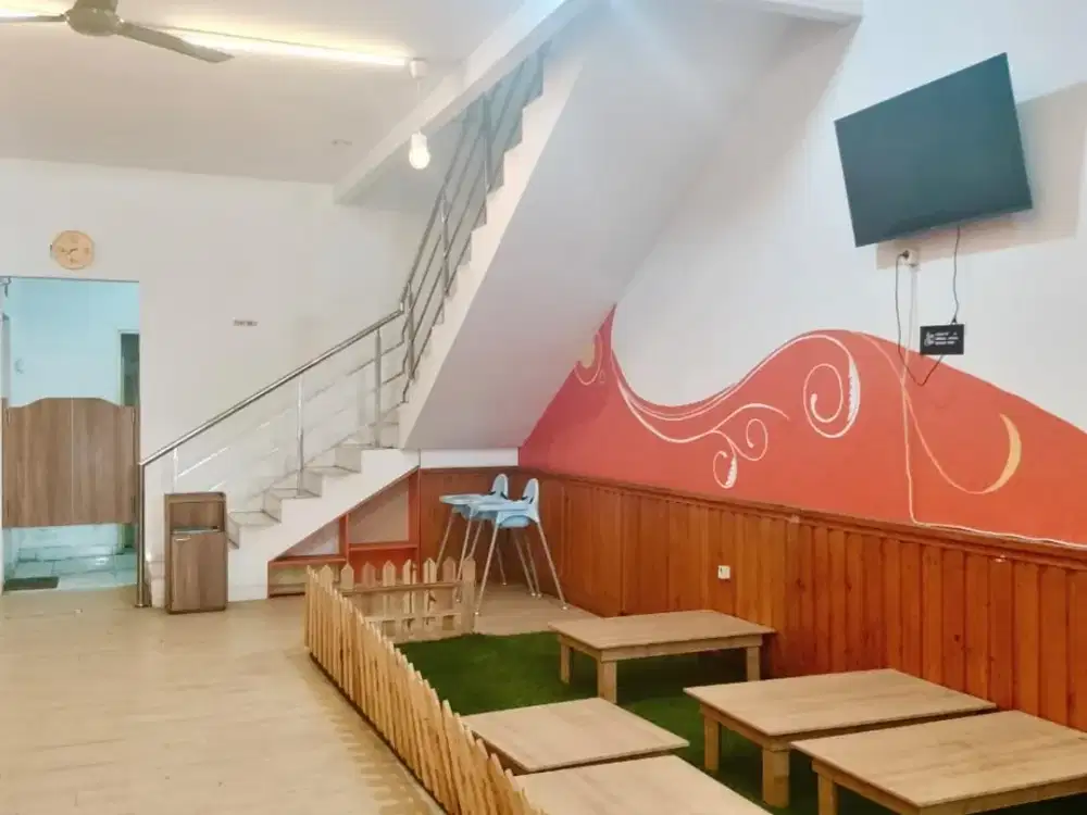 DISEWAKAN Ruko di Singgasana dekat BPK, Bintang Mulia, Rs.Santosa, Rs, Immanuel, Santosa