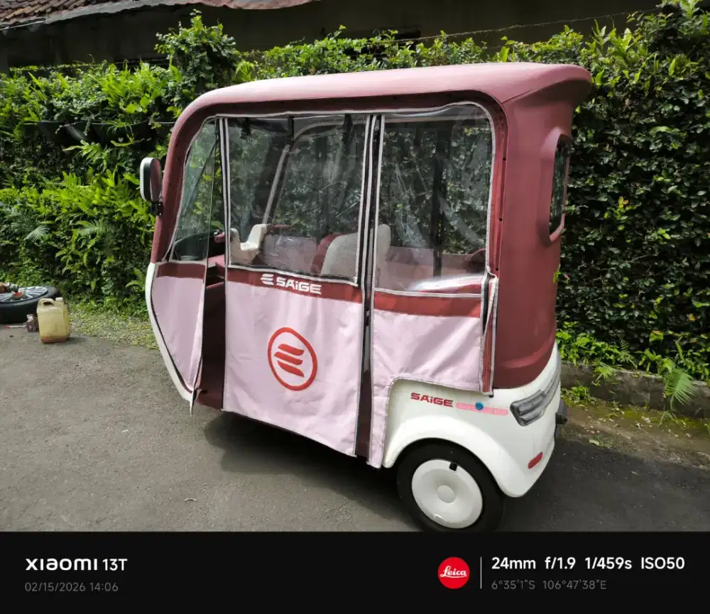 Sepeda Listrik SAIGE LYRA