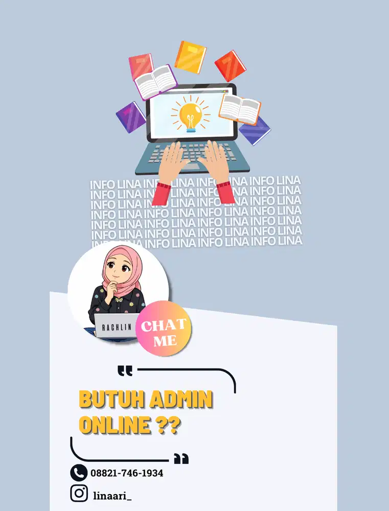 Open buat kerjaan post instagram , tiktok dan web property lain nya