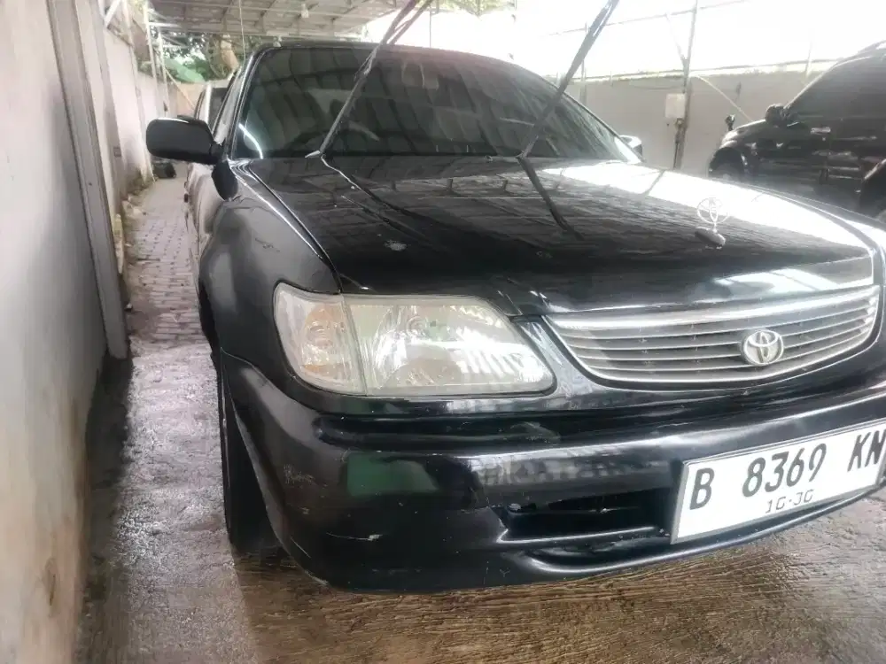 Toyota Soluna GLI automatic th 2001