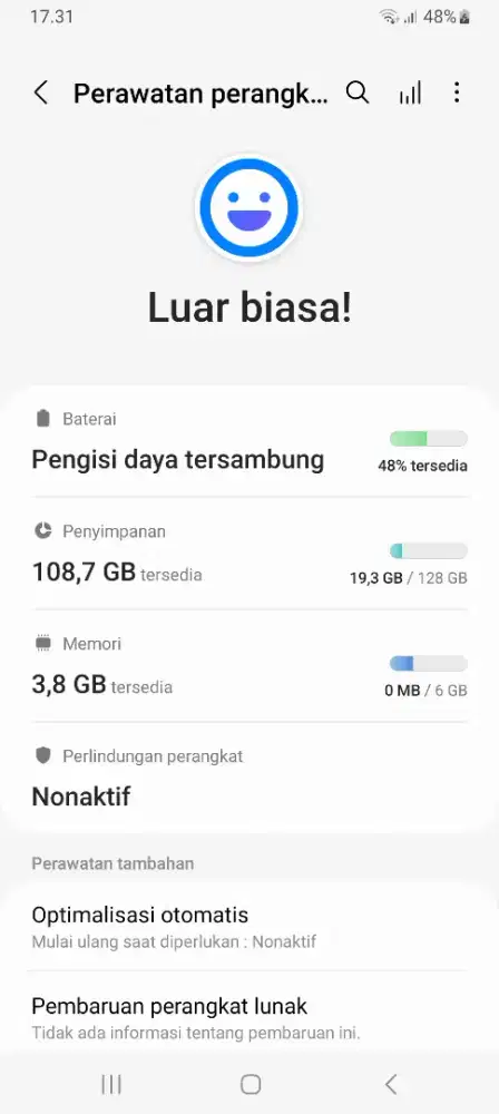 Samsung a14 rak 6/128