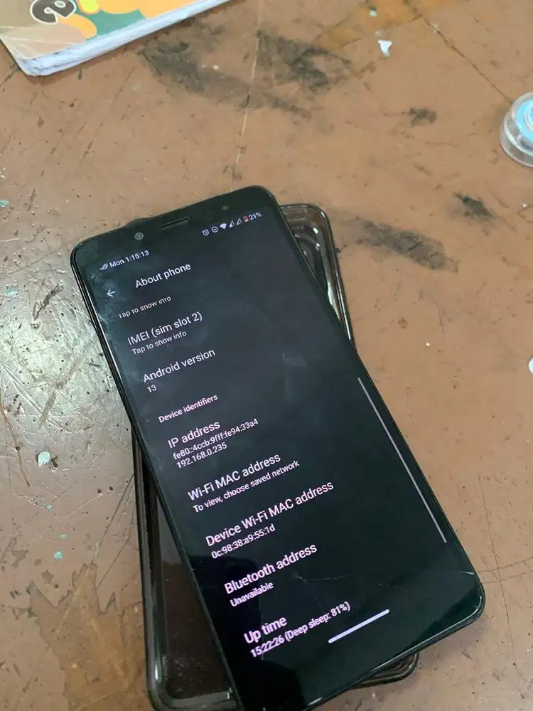 Redmi Note 5 Pro 3/32gb