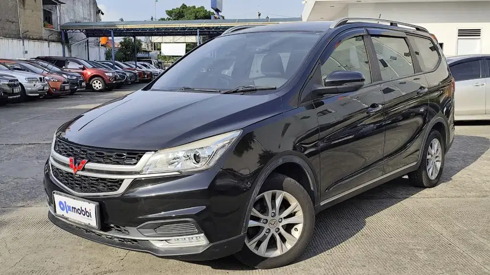 DP RENDAH - Wuling Cortez 1.5S T Lux Bensin-AT 2020