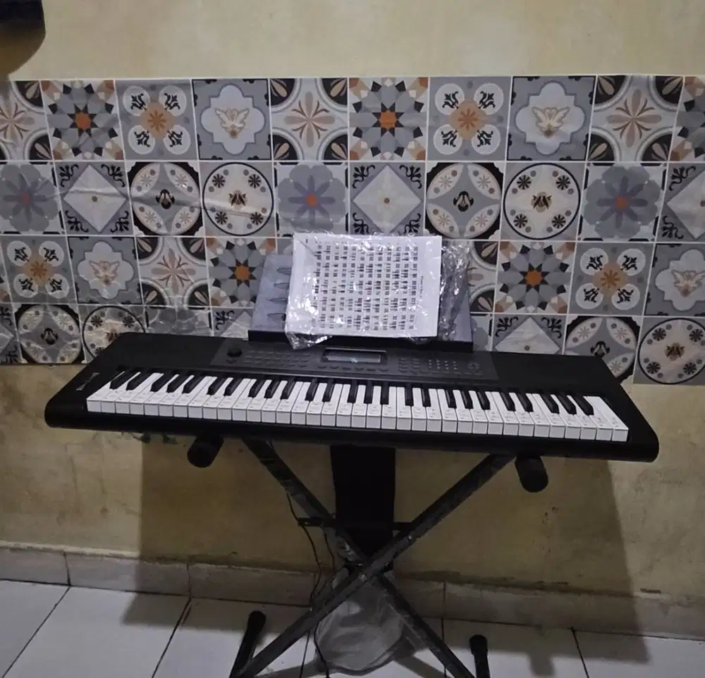 Keyboard Angelet XTS-690