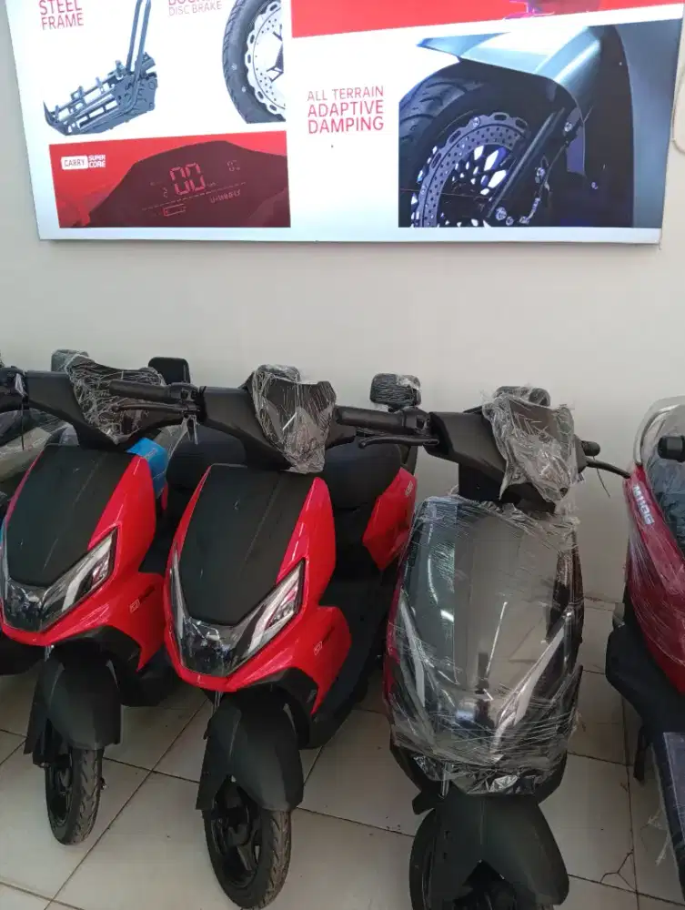 SEPEDA LISTRIK UWINFLY D66A PROMO RAMADHAN