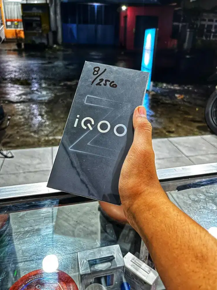 IQOO Z10R 5G, GARANSI 1TH, FREE KUOTA DATA, FREE ANTAR SMP RUMAH