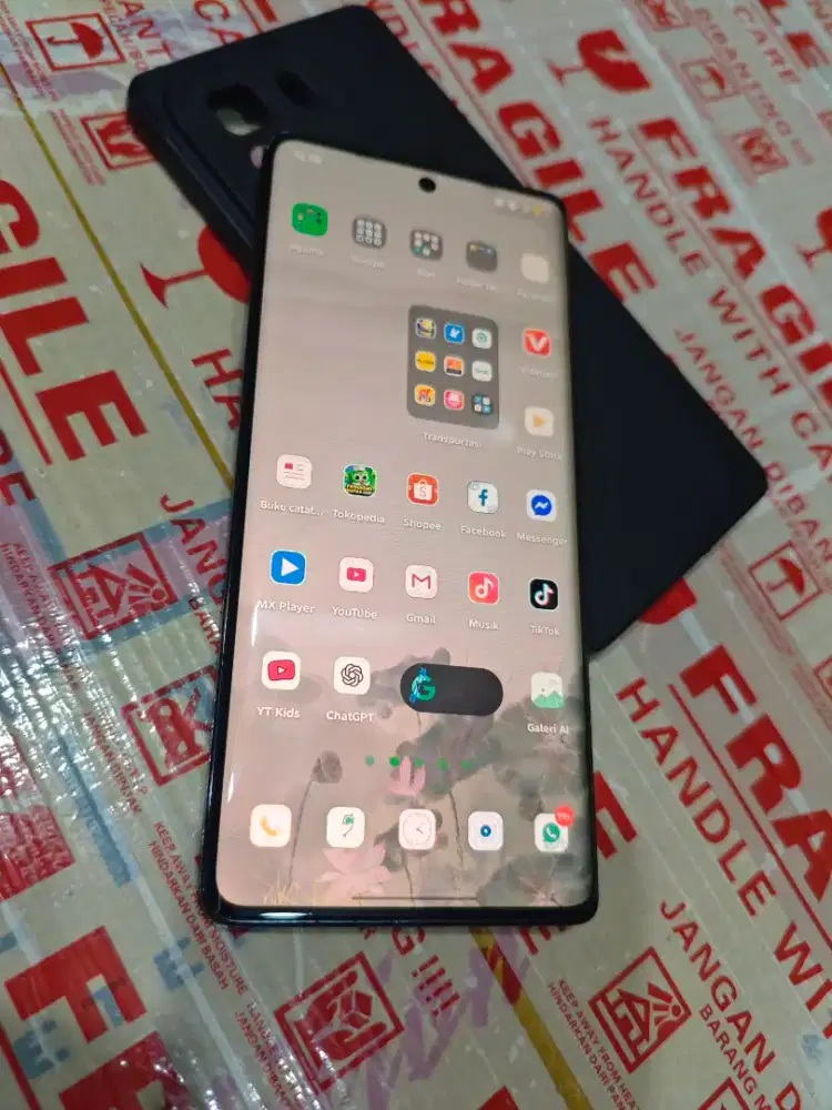 Infinix hot 50 pro plus 8/256 halal