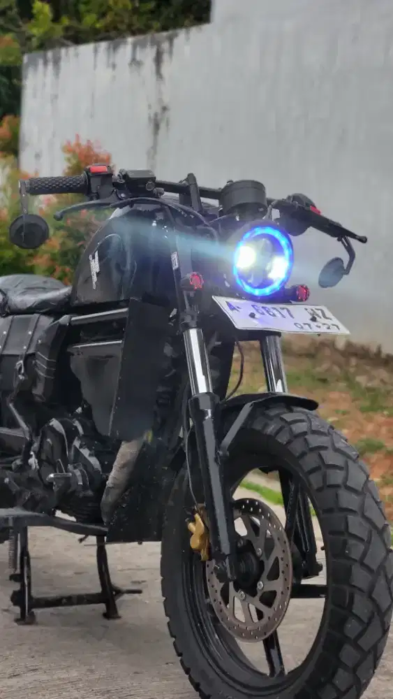 jepstylee mesin byon