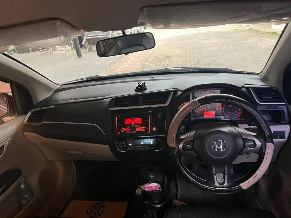 Honda Brio E 1.2 MT 2016