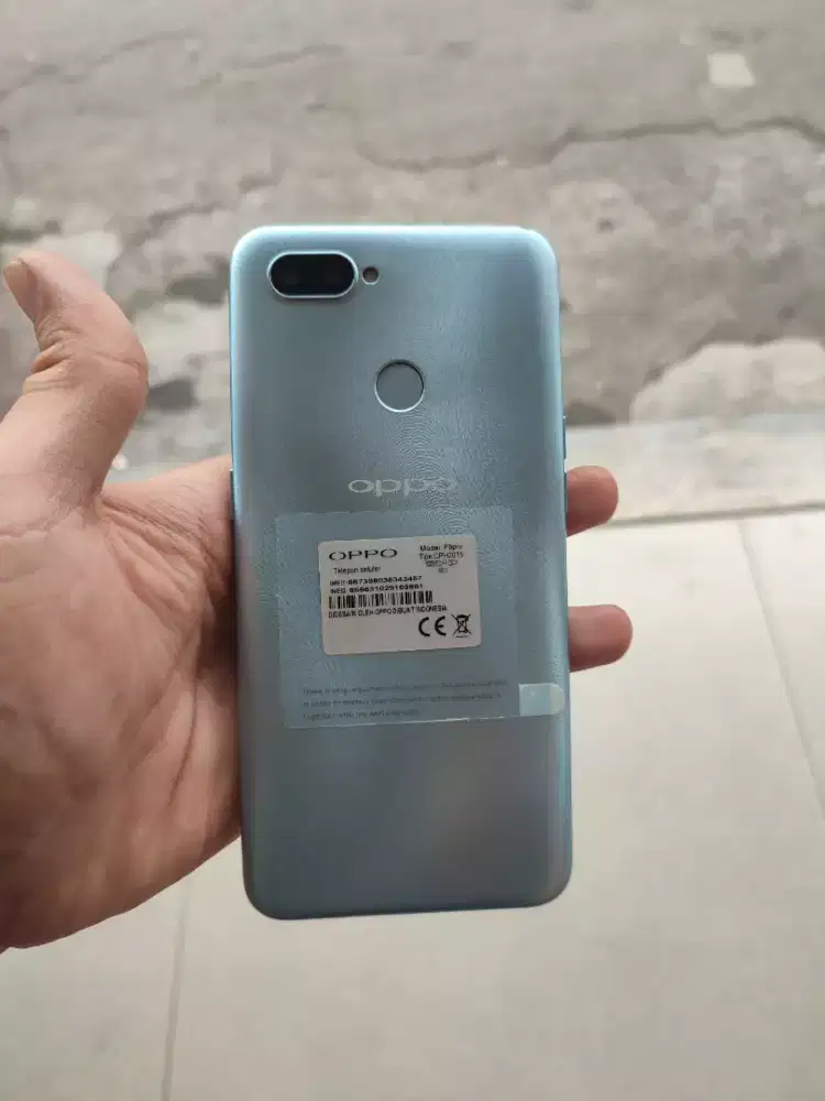 Oppo a12 ram 3/32gb original