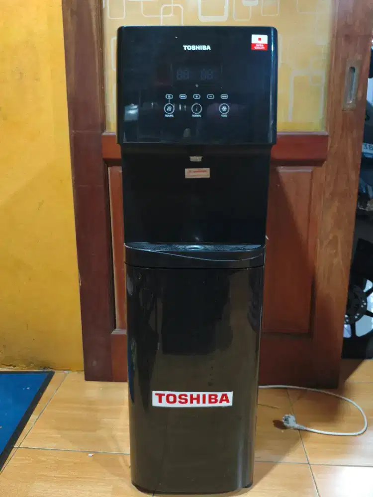 Dispenser toshiba digital