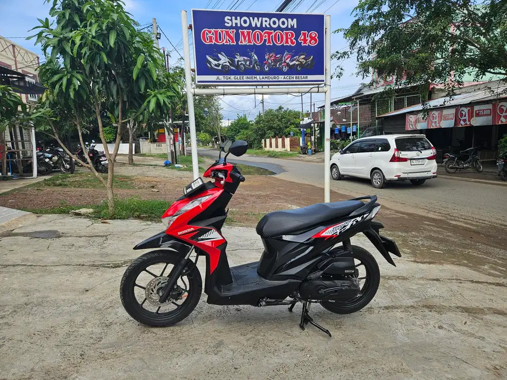 D jual honda beat tahun 2023