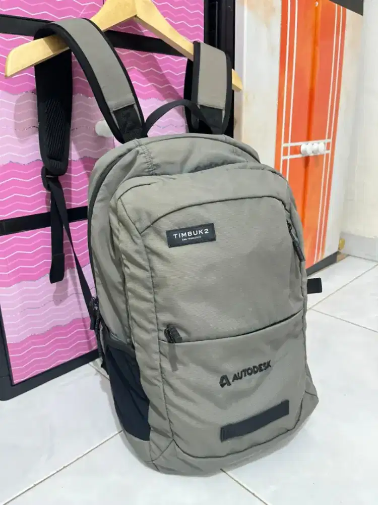 TAS RANSEL TIMBUK 2