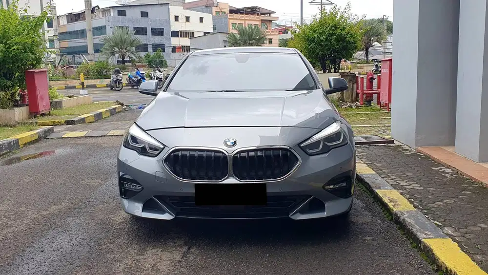 [ LOW KM 25RB ] BMW 218i 218 i Gran Coupe Sedan CKD AT 2022/2023
