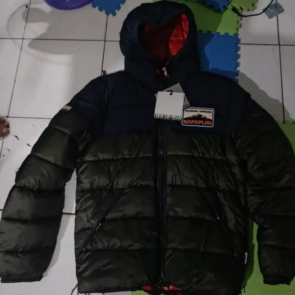 Jaket otdor napaijri