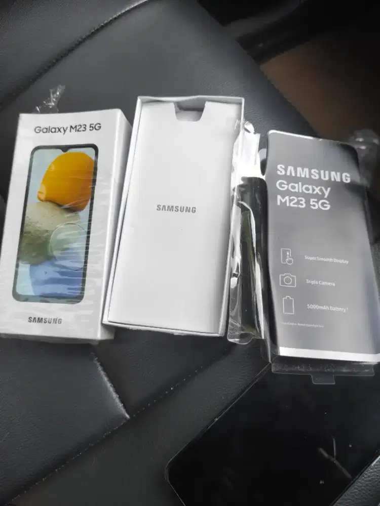 Samsung Galaxy M23 5G