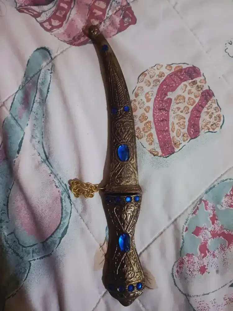 Antik Souvenir Turkey Senjata Masa Kerajaan Ottoman