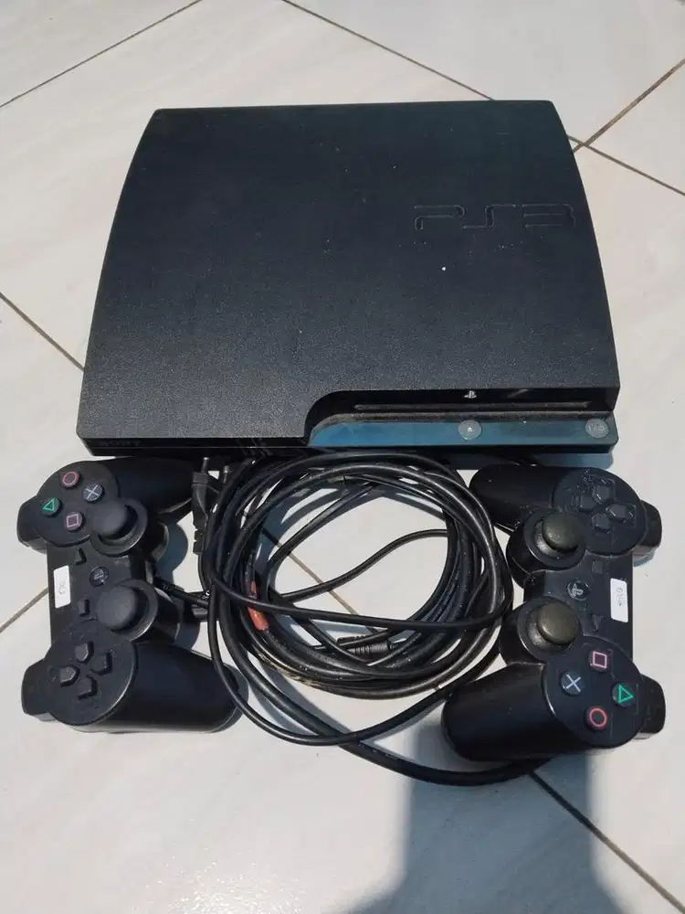 PS3 SLIM SERI 30