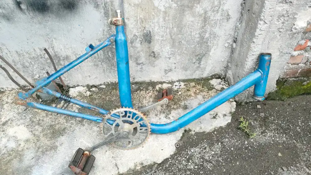 Bahan minitrak UK 20