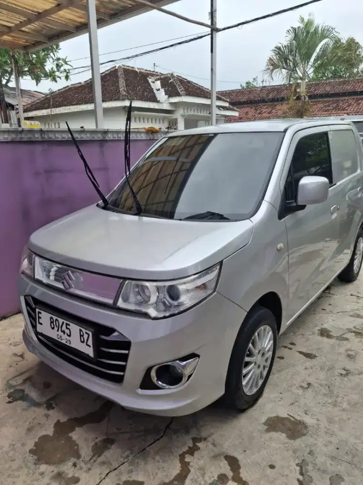 Karimun Blindvan th 2019 type Ags