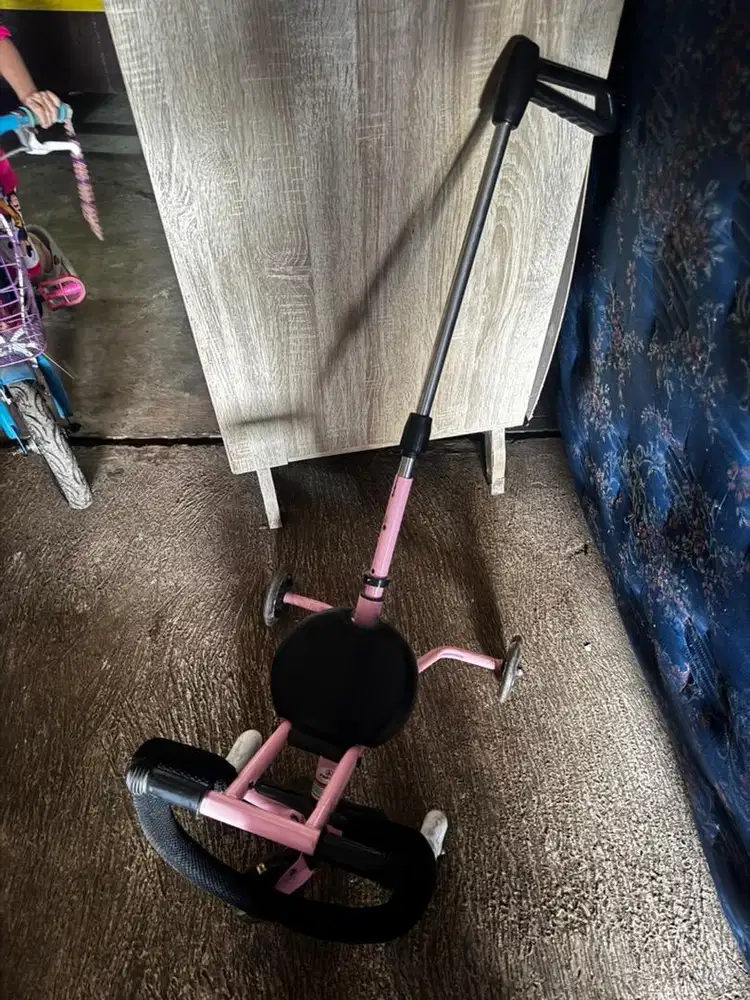 Stroller dorongan anak exotic