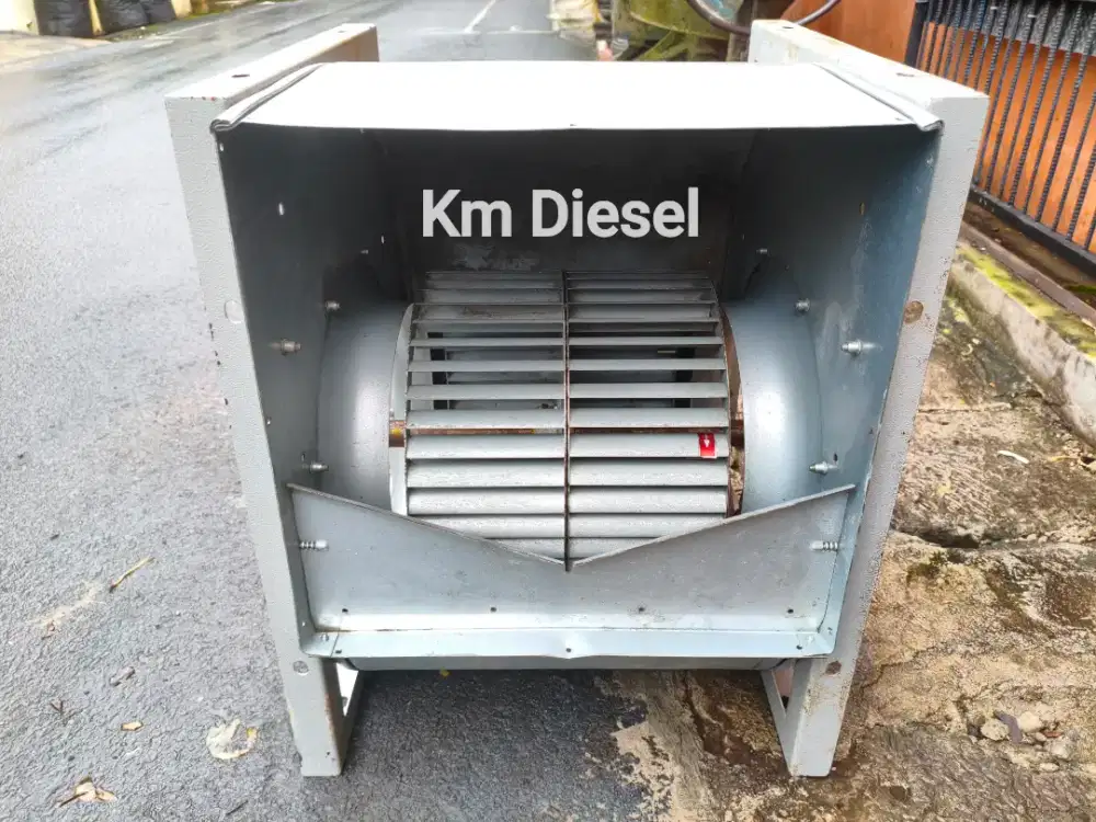 Blower Nicotra ADH 355 / Blower Centrifugal /Blower Oven / Blower Padi