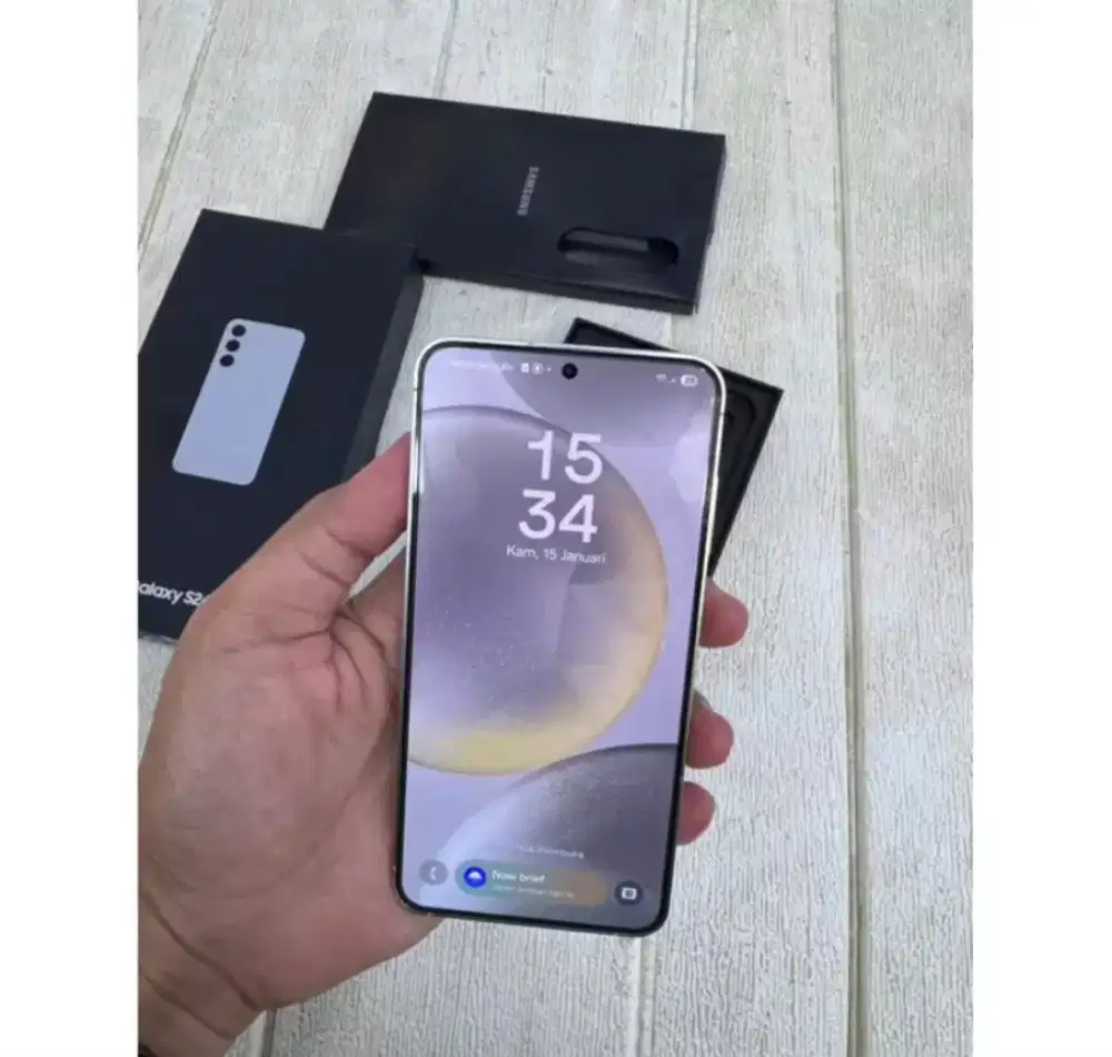 Samsung S24 8/256 Marble Grey