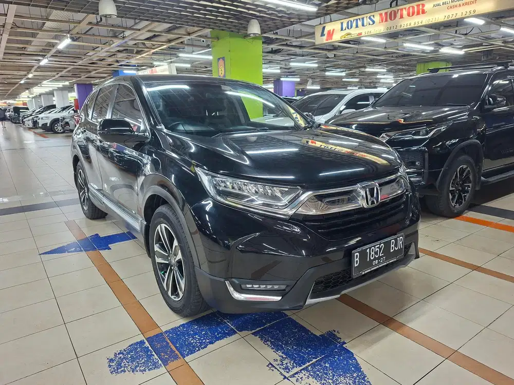 HONDA NEW CRV 1.5 PRESTIGE TURBO 2017 SUNROOF