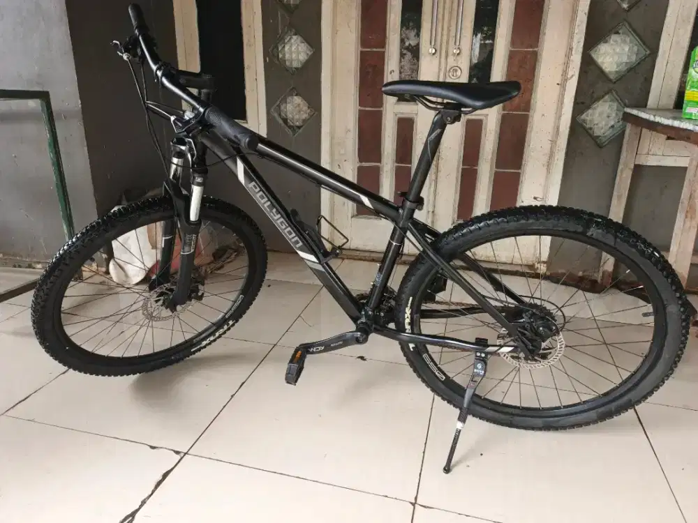 Sepeda polygon xtrada 3