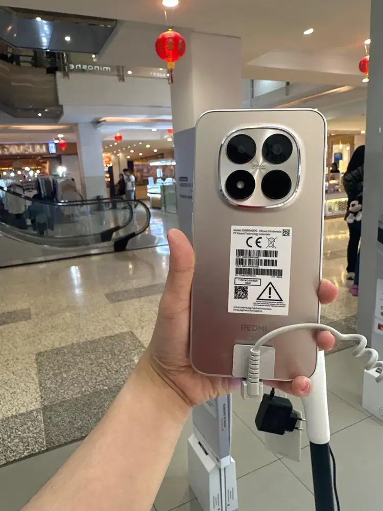 REDMI NOTE 15 PRO 5G CICILAN TANPA DP