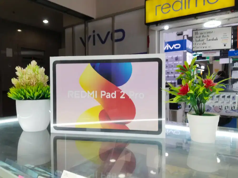 Redmi pad 2 pro 8/256gb, Murah!!