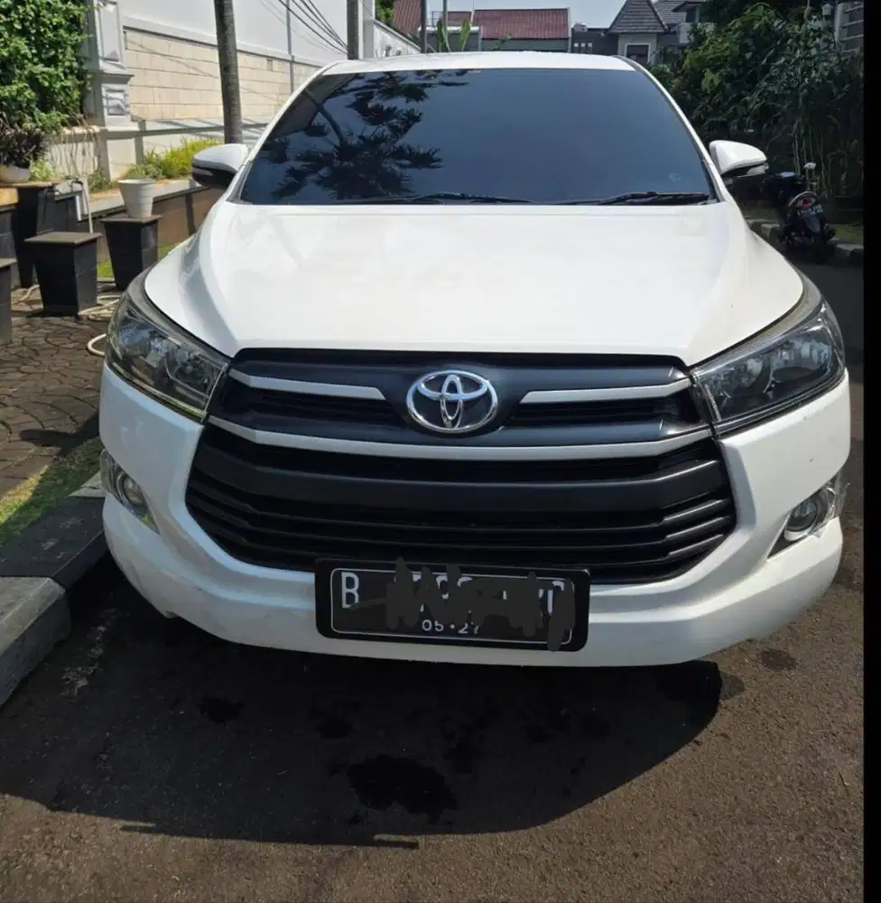 TOYOTA INNOVA 2.0 G A/T 2017