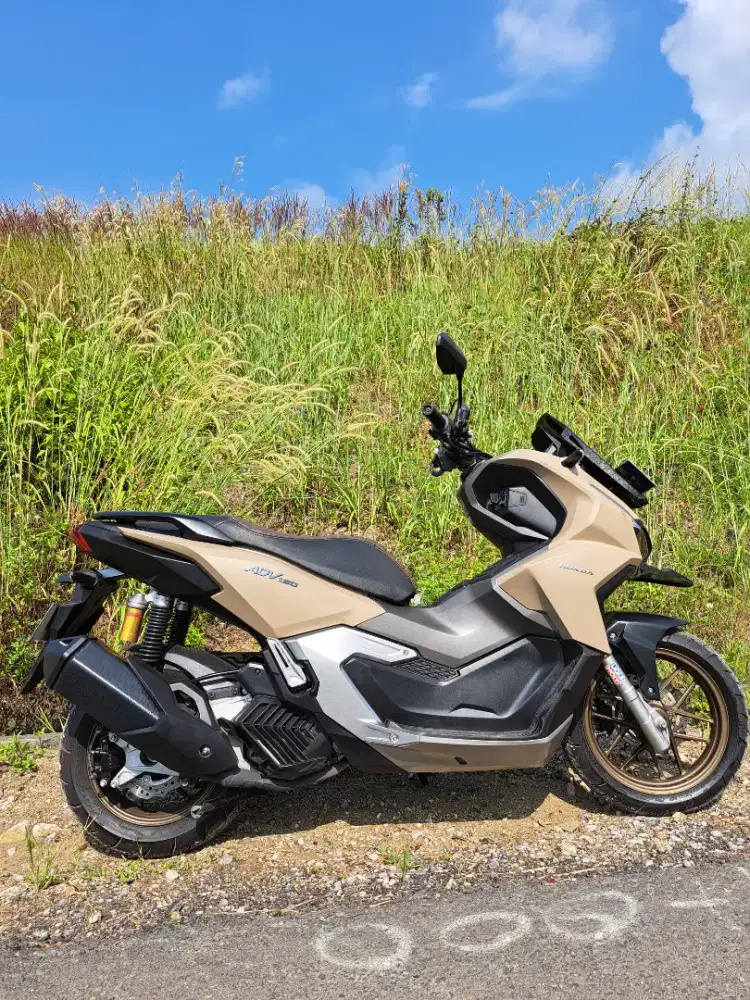 Honda ADV 160 ABS