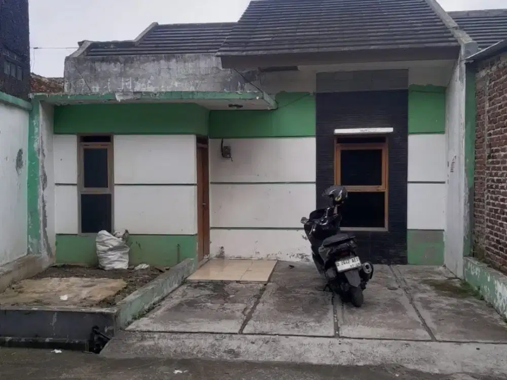 Jual cepat rumah siap Huni Bumi Rencong Bale Endah bandung
