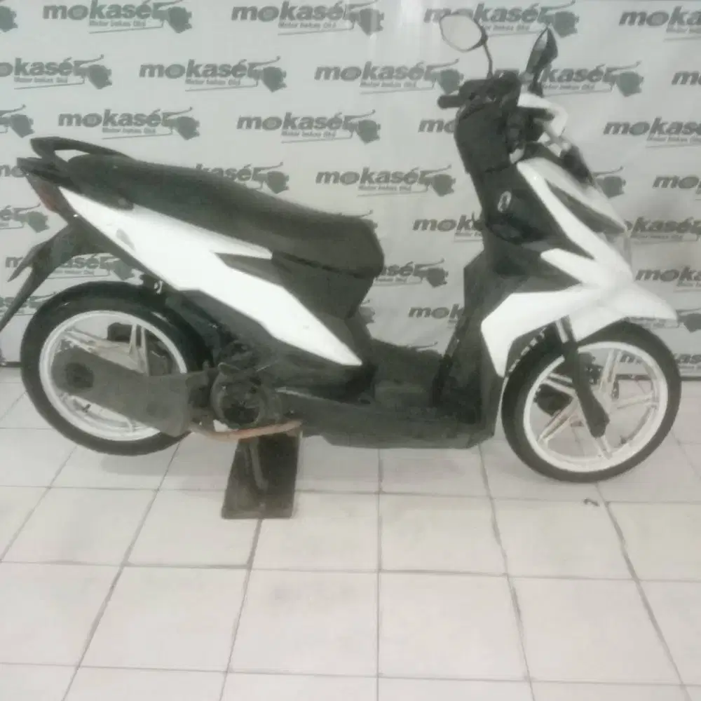 HONDA BEAT TH 2017 KTEDIT MOTOR MURAH MOKASE MERPATI MONJALI