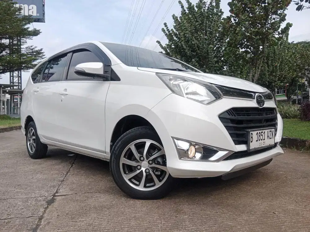 SIGRA R 2018 1.2 R AT MATIC