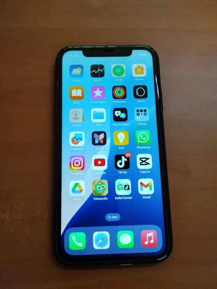 iPhone 11  128Gb  Inter Black