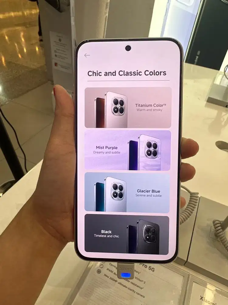 REDMI NOTE 15 5G CICILAN TANPA BUNGA