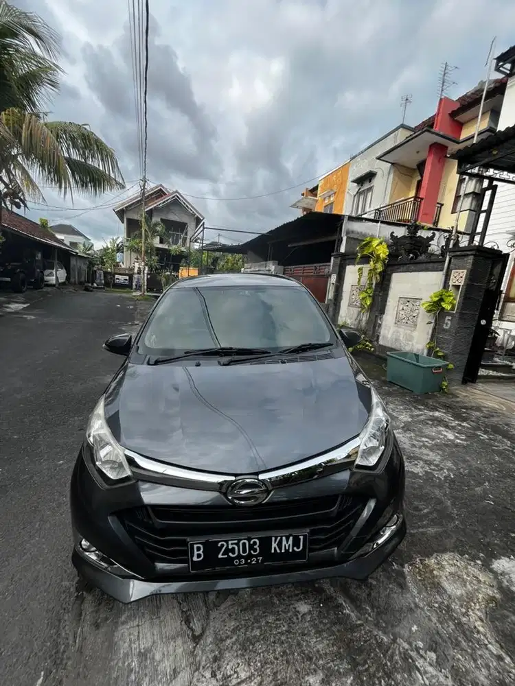 Daihatsu sigra 2018 service record daihatsu