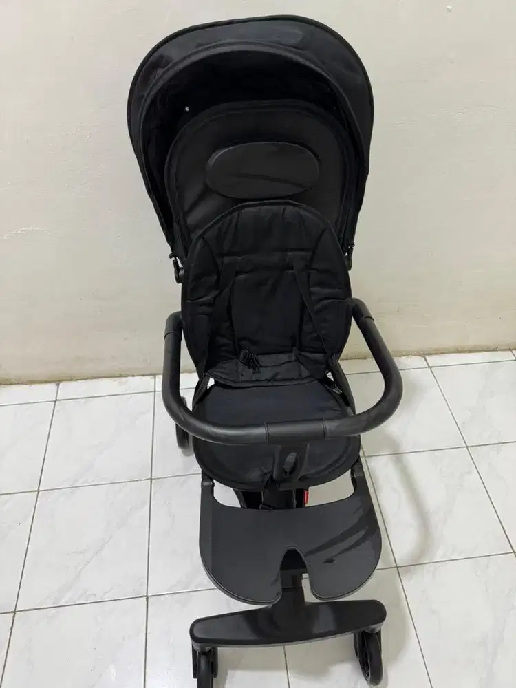 Chris & Olins Tours Stroller Reversible Seat