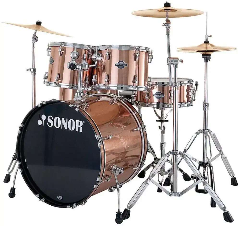Drum Sonor serie Serie SmartForce Xtend 2011