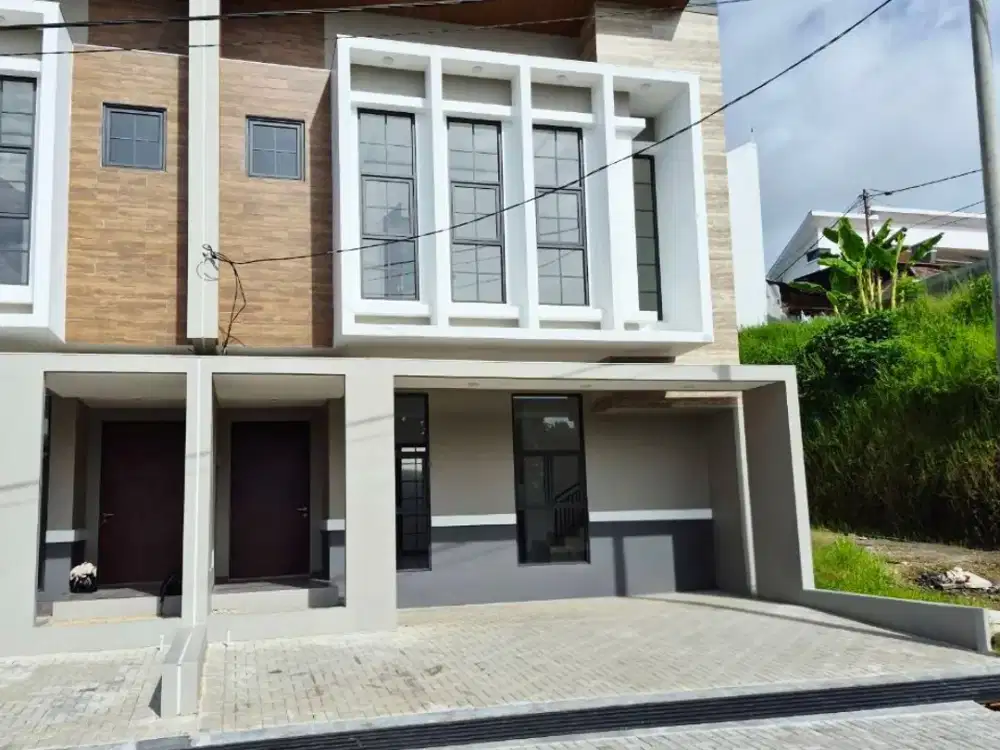 Hunian Eksklusif Gegerkalong Bandung Utara | 3 Menit ke UPI