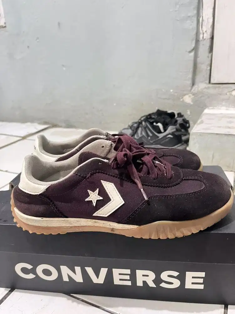 converse run star trainer OX