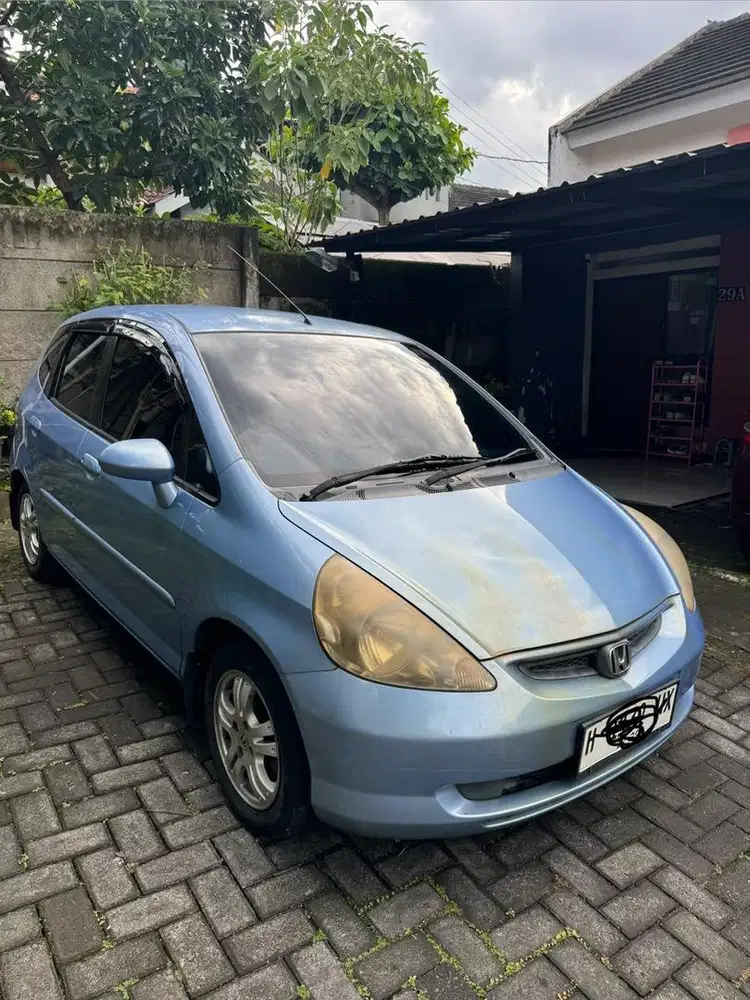Honda Jazz Matic 2004
