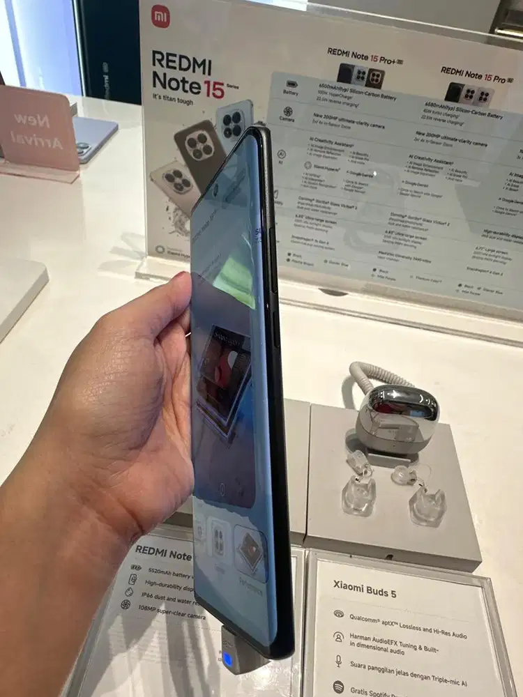 REDMIPAD 2 4/128 READY STOCK