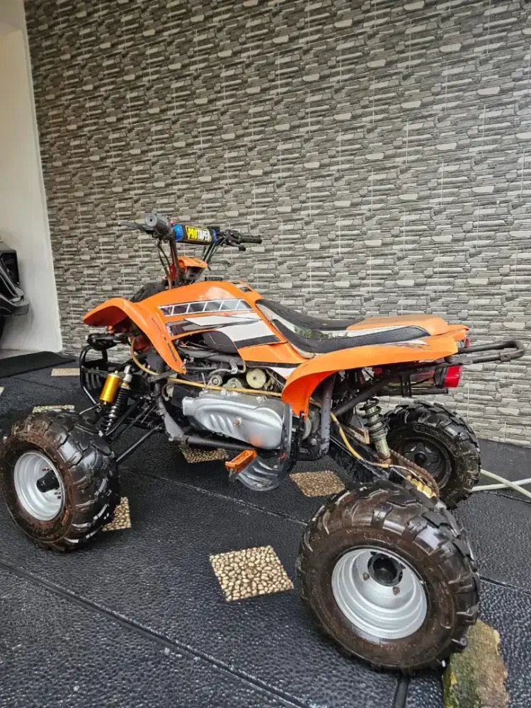 ATV 150cc matic